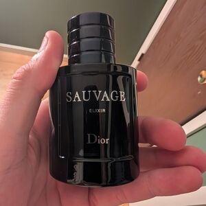 Dior Black Skincare Essentials